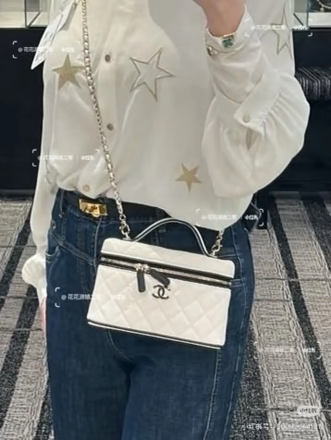 All Categories Chanel Women's Bag 2 (Chanel) Chanel AP5240
