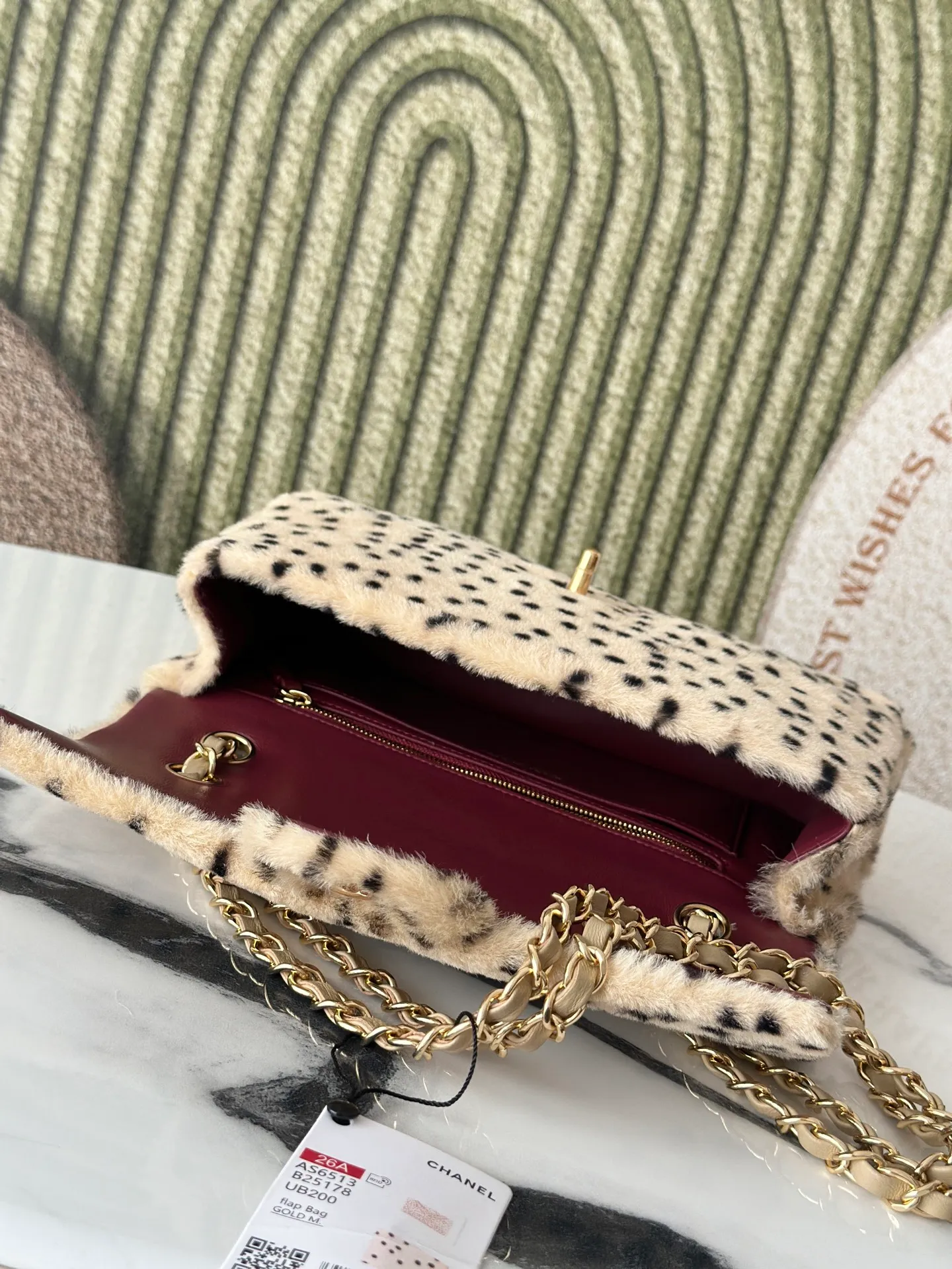 All Categories Chanel Women's Bags (Chanel) Chanel Original Order AS6513