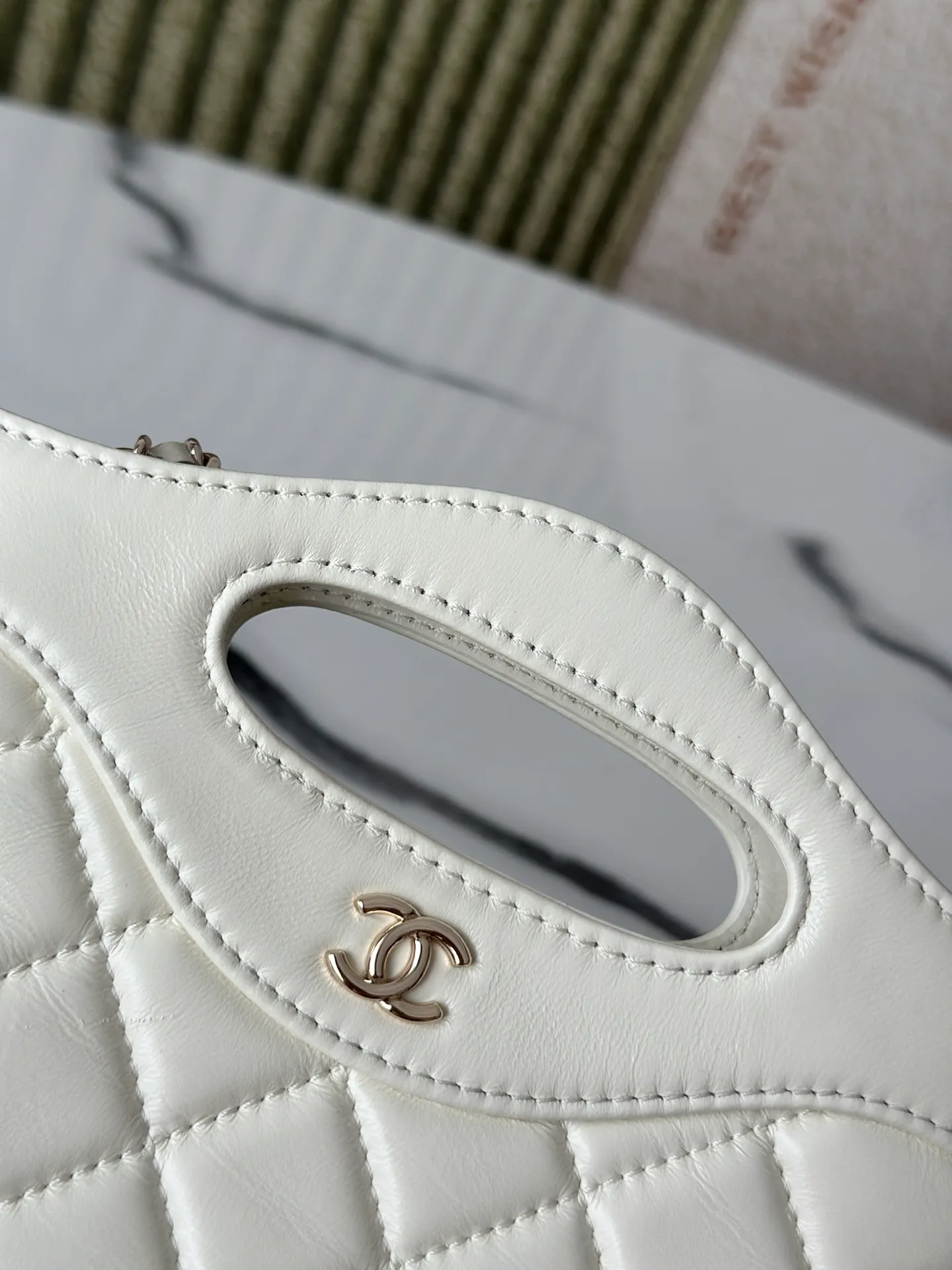 All Categories Chanel Women's Bags 2 (Chanel) Chanel Original Order 3656