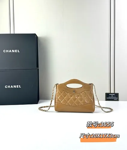 All Categories Official Website "Brand Women's Bags" Women's Bags 💙 Chanel 2026 New CHANEL Crossbody Bag