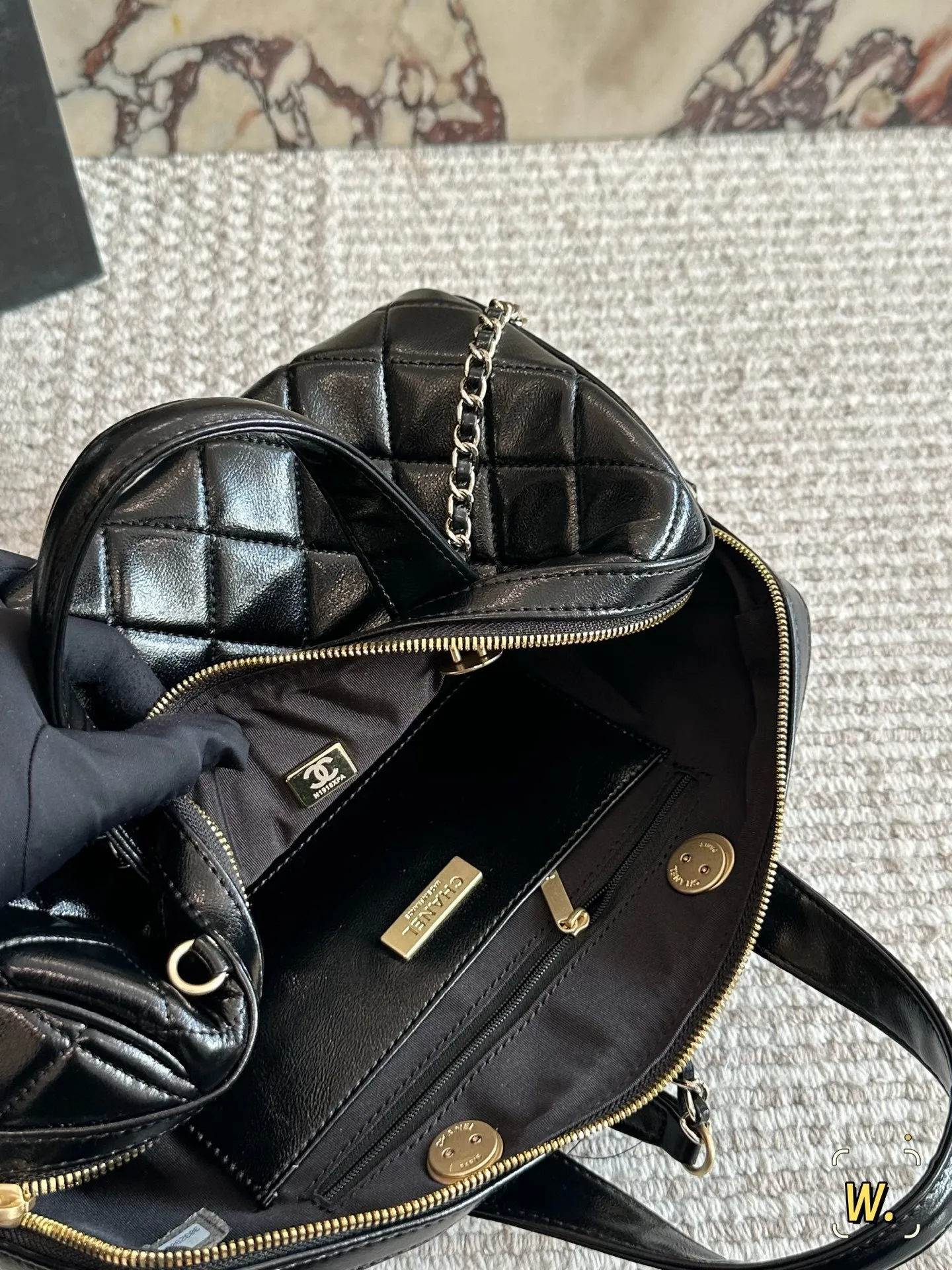 All Categories Official Website "Brand Women's Bags" Women's Bags 💙 Chanel 2025 New CHANEL Crossbody Bag