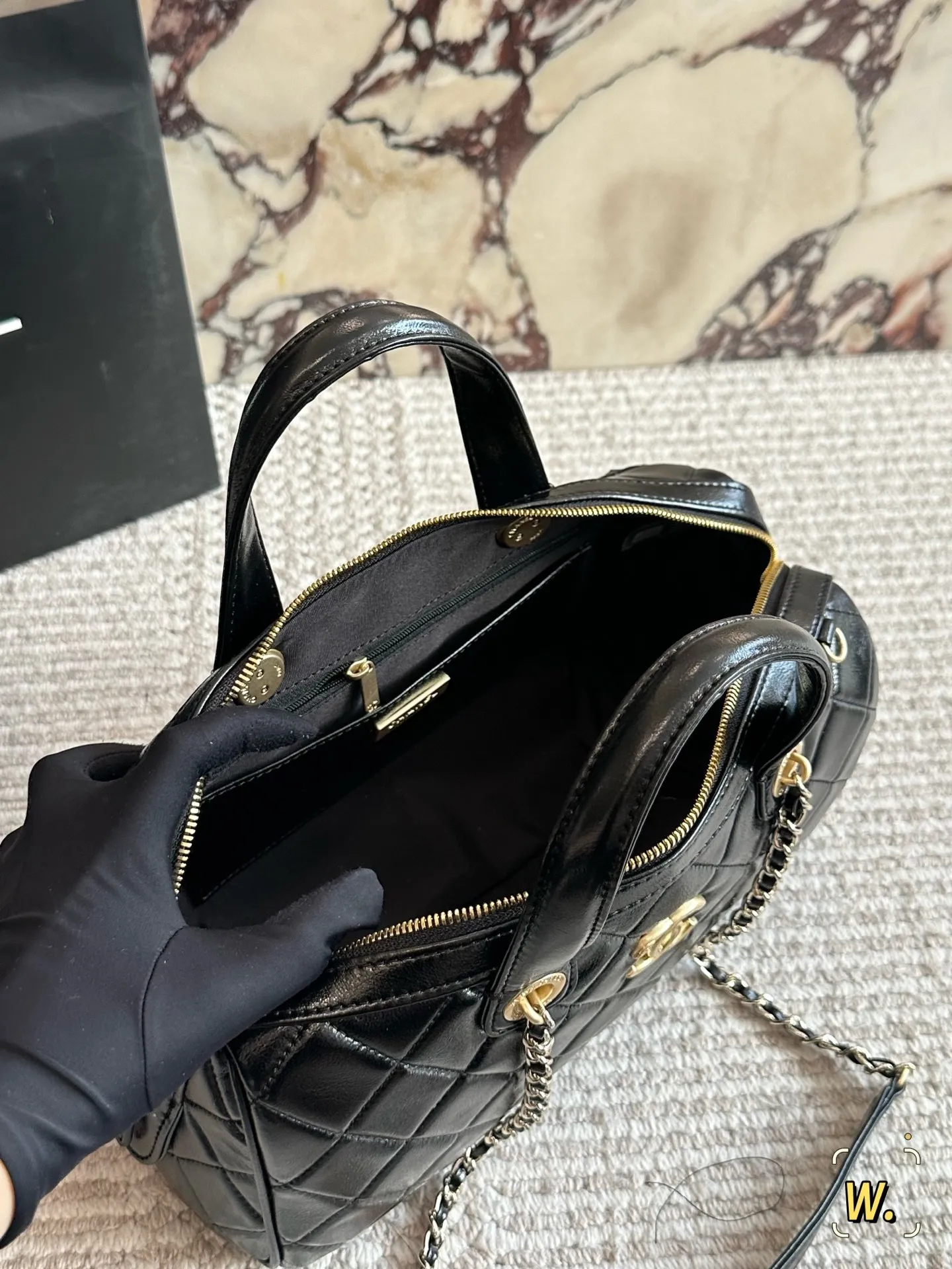 All Categories Official Website "Brand Women's Bags" Women's Bags 💙 Chanel 2025 New CHANEL Crossbody Bag