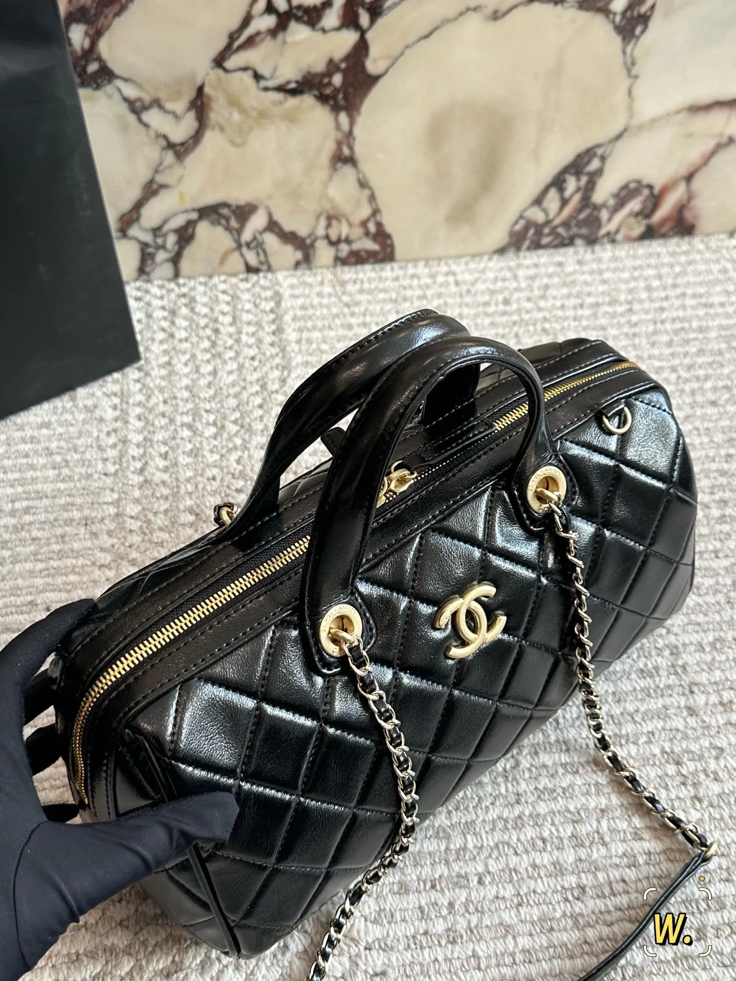 All Categories Official Website "Brand Women's Bags" Women's Bags 💙 Chanel 2025 New CHANEL Crossbody Bag