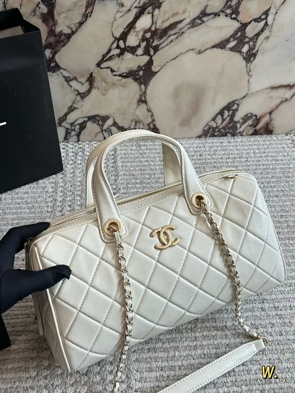 All Categories Official Website "Brand Women's Bags" Women's Bags 💙 Chanel 2025 New CHANEL Crossbody Bag