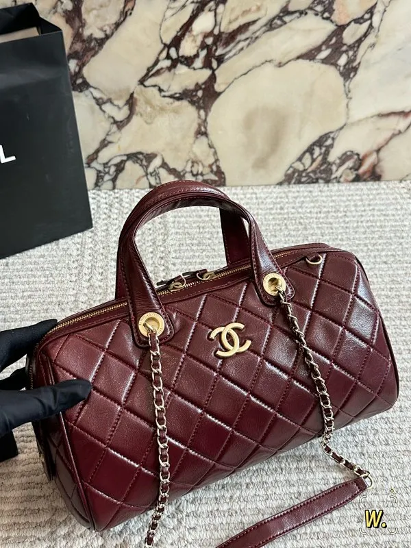 All Categories Official Website "Brand Women's Bags" Women's Bags 💙 Chanel 2025 New CHANEL Crossbody Bag