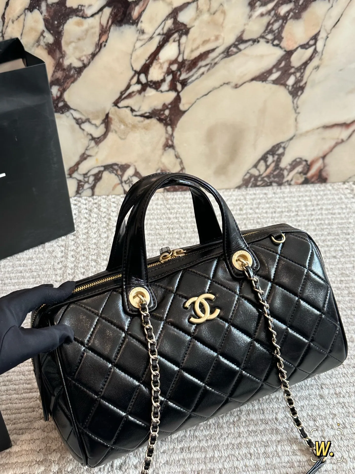 All Categories Official Website "Brand Women's Bags" Women's Bags 💙 Chanel 2025 New CHANEL Crossbody Bag
