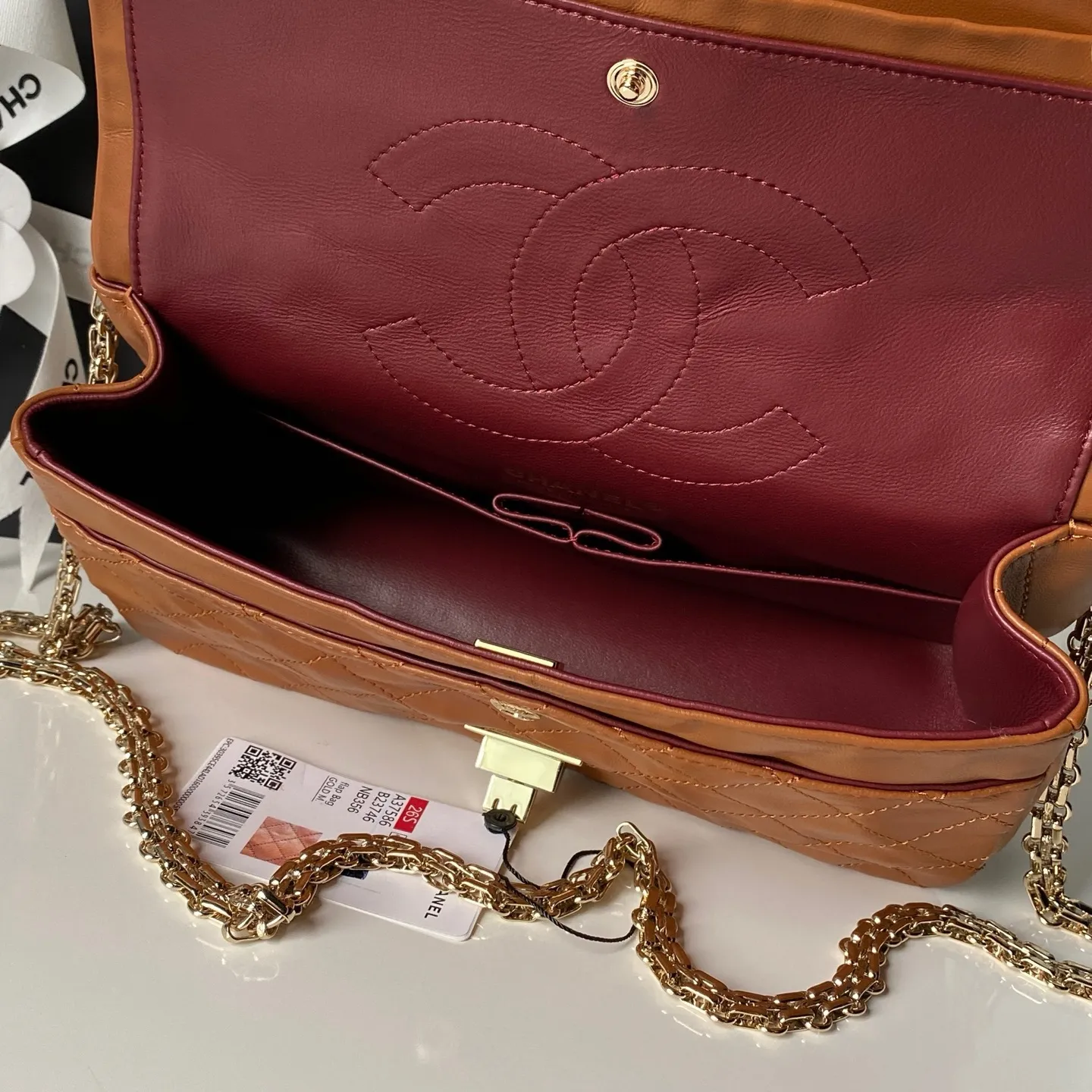 All Categories Chanel Women's Bags 2 (Chanel) Chanel Original Order A37586