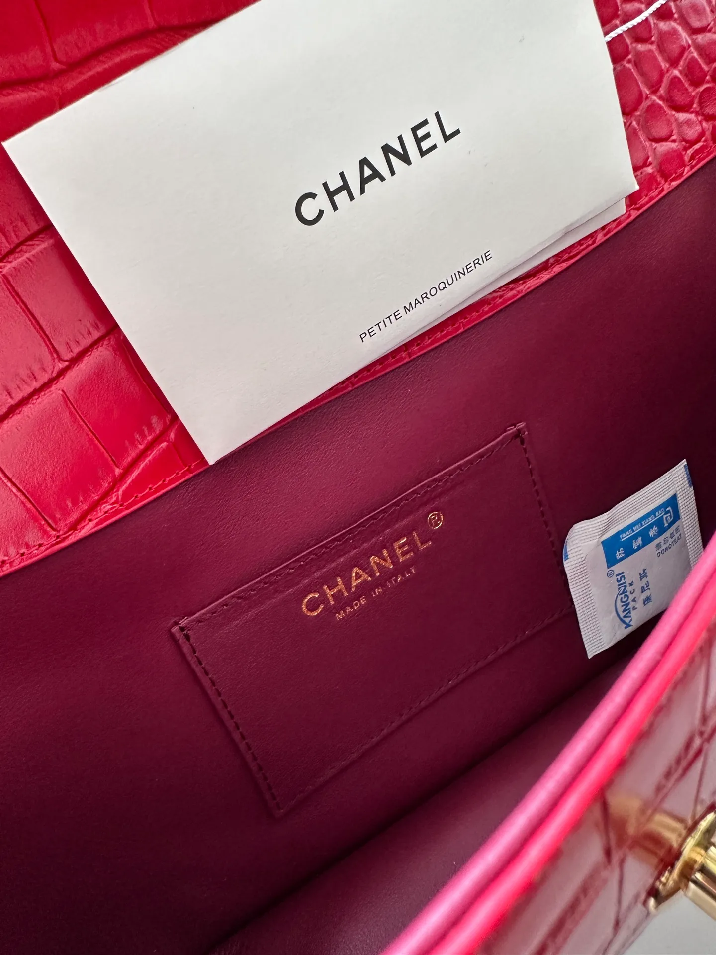 All Categories Chanel Women's Bags (Chanel) Chanel Original Order AS6425
