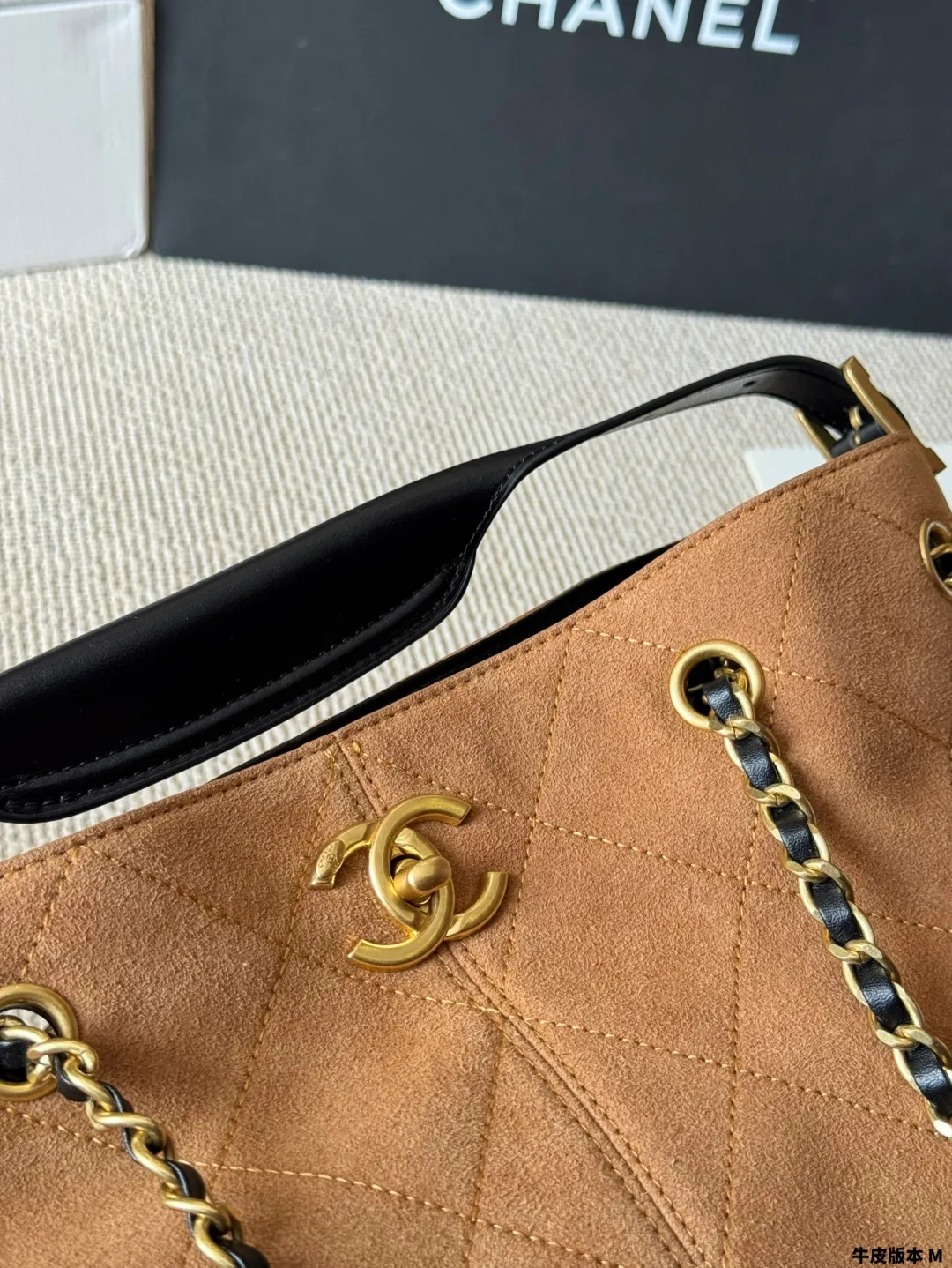 All Categories Official Website "Brand Women's Bags" Women's Bags 💙 Chanel 2025 New CHANEL Bucket Bag