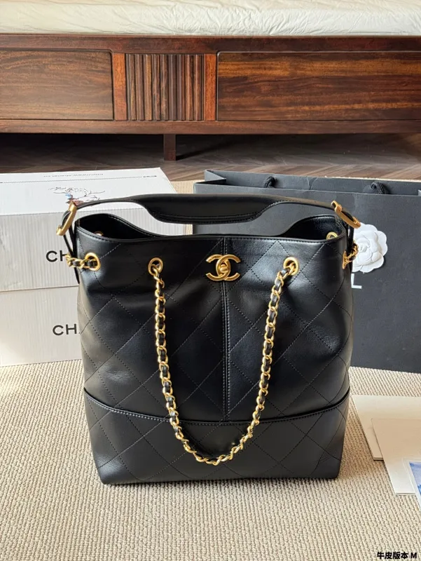 All Categories Official Website "Brand Women's Bags" Women's Bags 💙 Chanel 2025 New CHANEL Bucket Bag