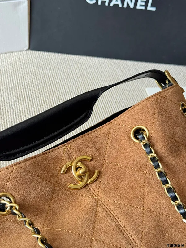 All Categories Official Website "Brand Women's Bags" Women's Bags 💙 Chanel 2025 New CHANEL Bucket Bag