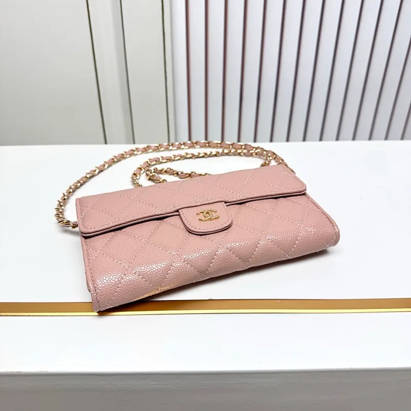 All Categories Official Website "Brand Women's Bags" Women's Bags 💙 Chanel 2026 Official Website Chanel Chain Shoulder Crossbody Bag