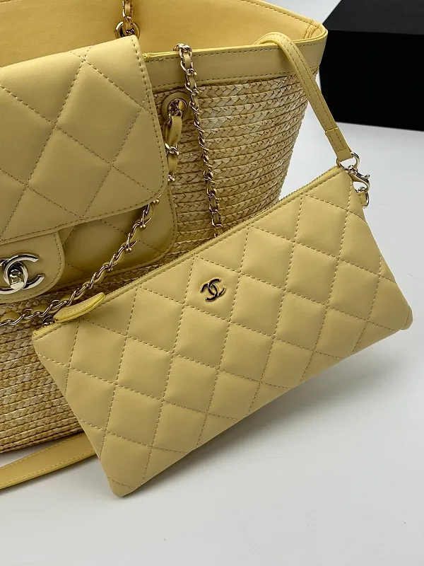 All Categories Official Website "Brand Women's Bags" Women's Bags 💙 Chanel 2026 Official Website CHANEL Braided Cabbage Shopping Bag