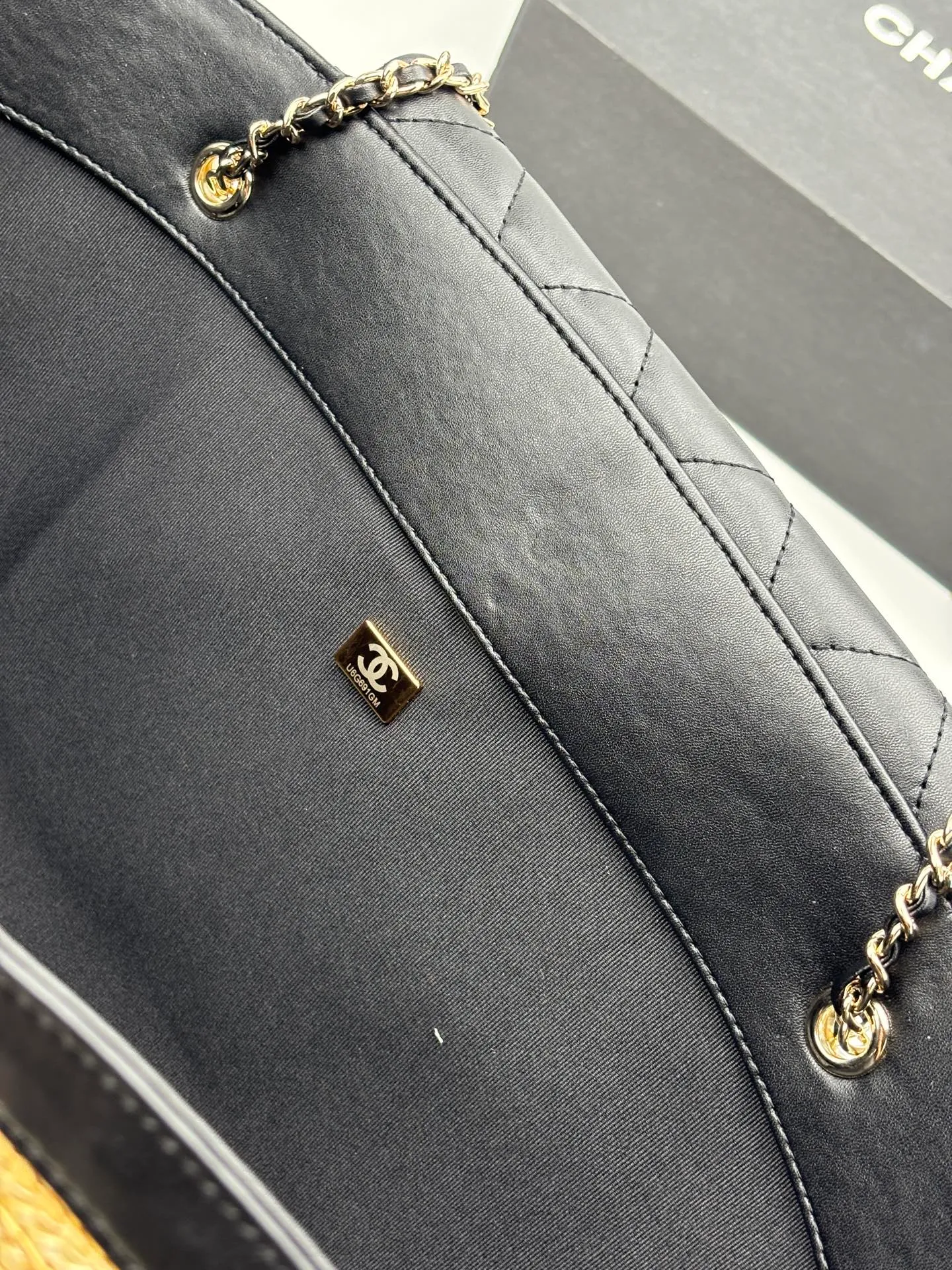 All Categories Official Website "Brand Women's Bags" Women's Bags 💙 Chanel 2026 Official Website CHANEL Braided Cabbage Shopping Bag