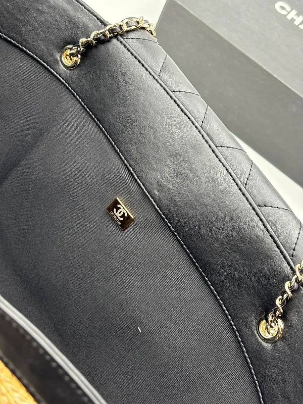 All Categories Official Website "Brand Women's Bags" Women's Bags 💙 Chanel 2026 Official Website CHANEL Braided Cabbage Shopping Bag