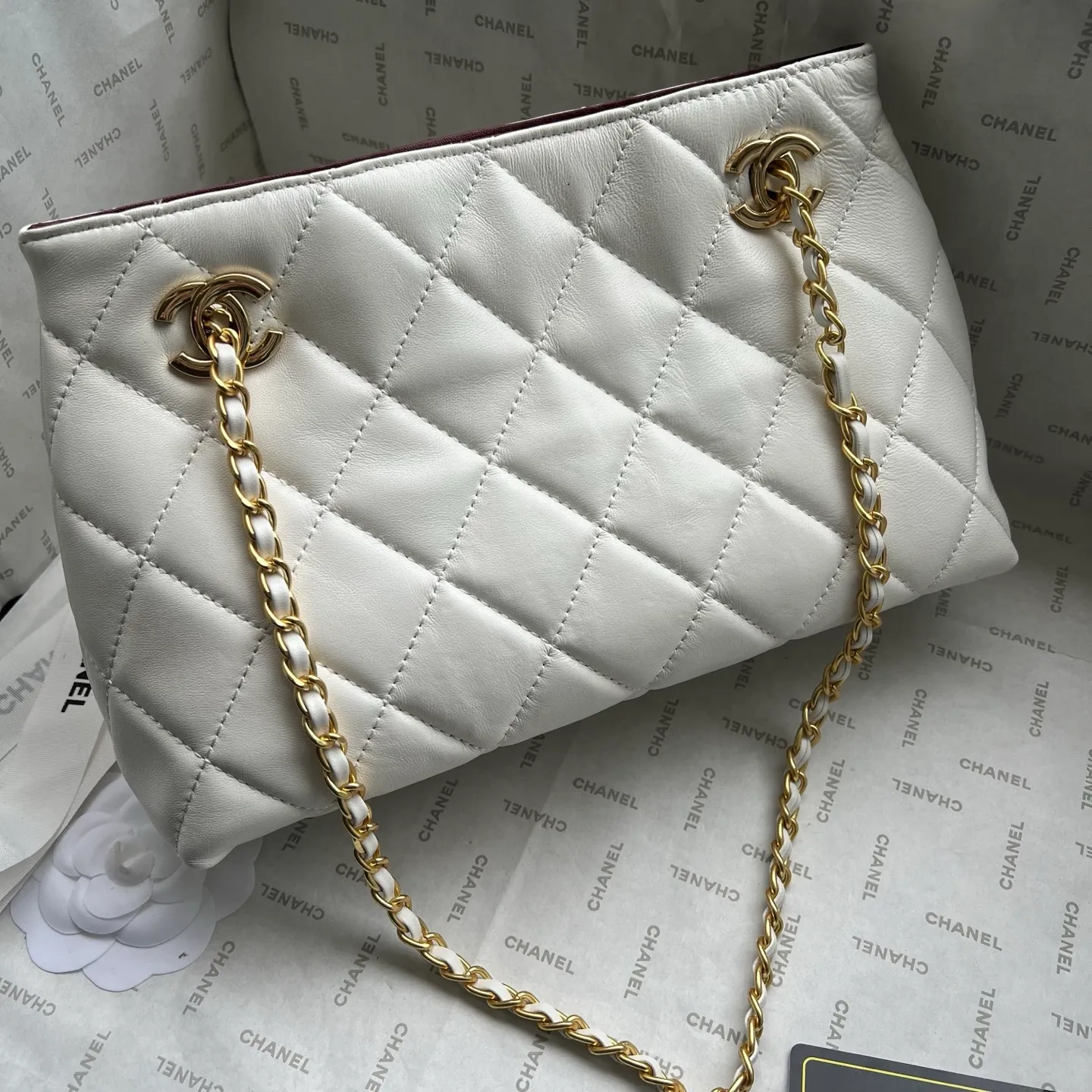 All Categories Official Website "Brand Women's Bags" Women's Bags 💙 Chanel 2026 Official Website CHANEL Crossbody Bag