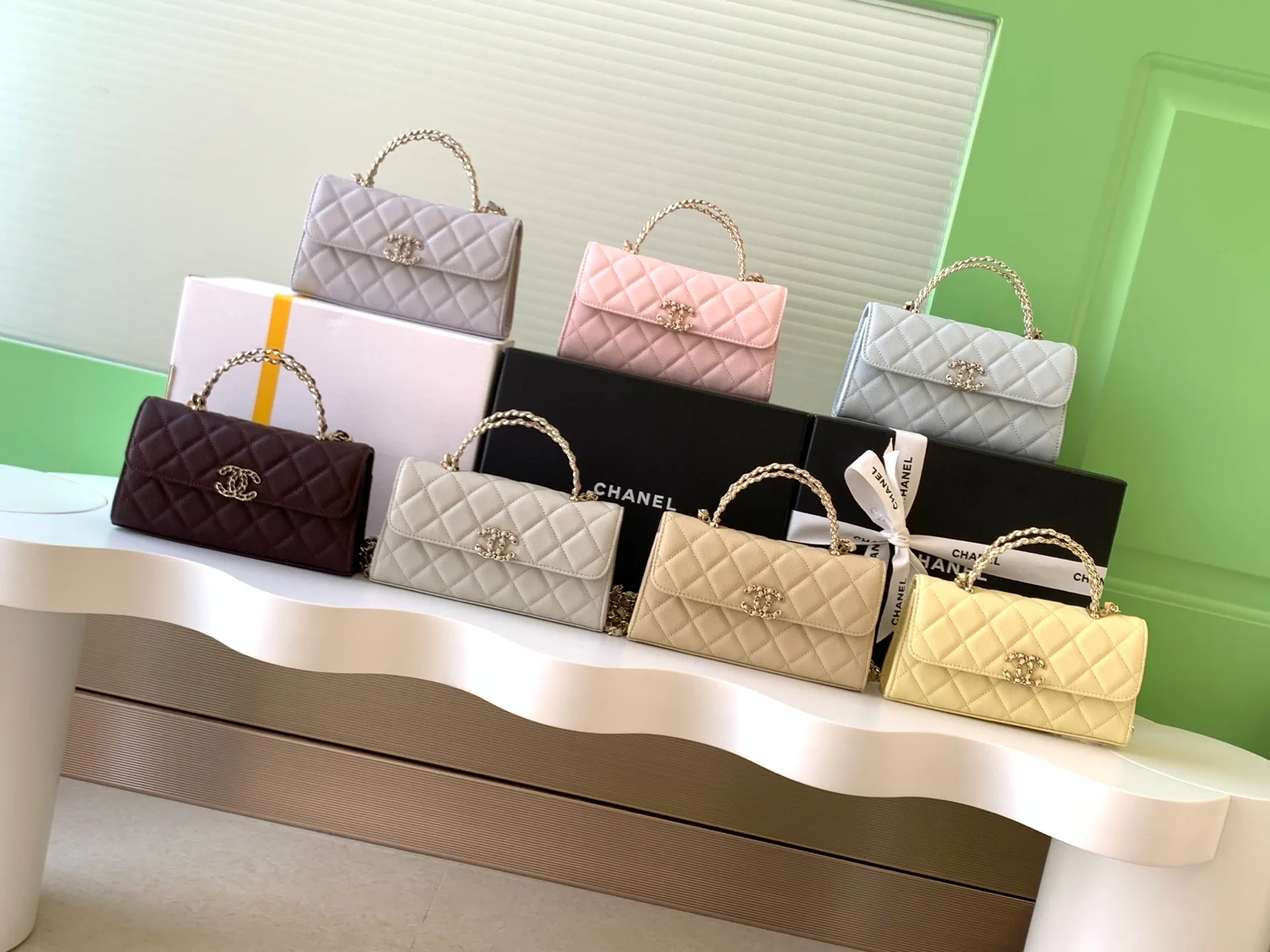 All Categories Chanel Women's Bags 2 (Chanel) Chanel Original Order AP3328