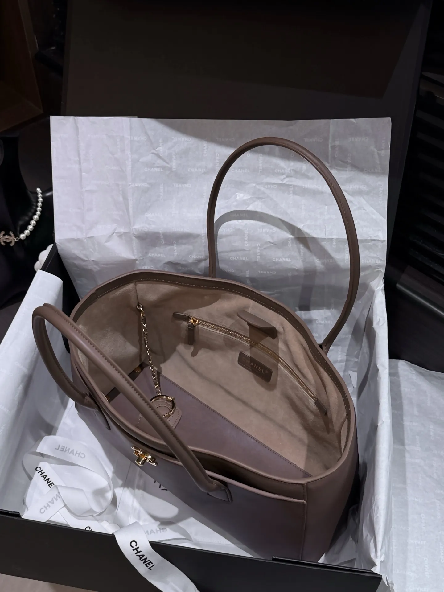 All Categories Chanel Women's Bags 2 (Chanel) Chanel Original Order AS6243