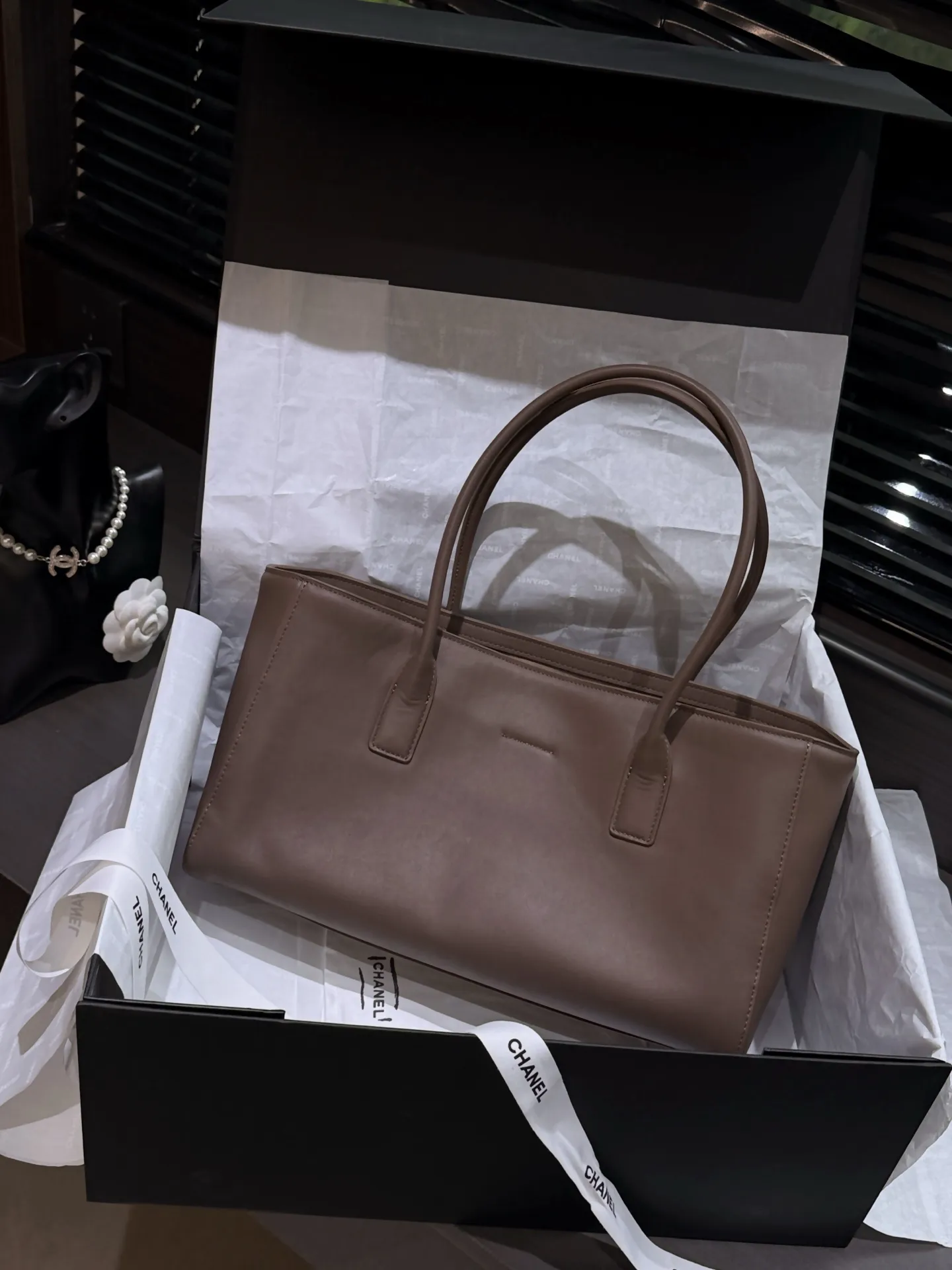 All Categories Chanel Women's Bags 2 (Chanel) Chanel Original Order AS6243