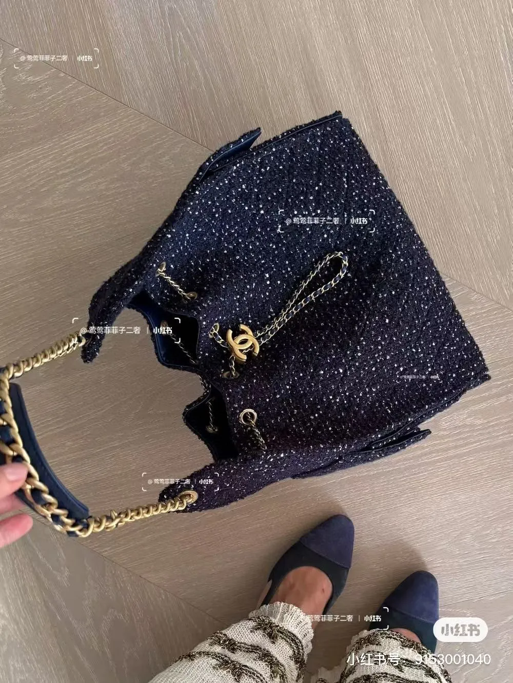 All Categories Chanel Women's Bags (Chanel) Chanel 9668