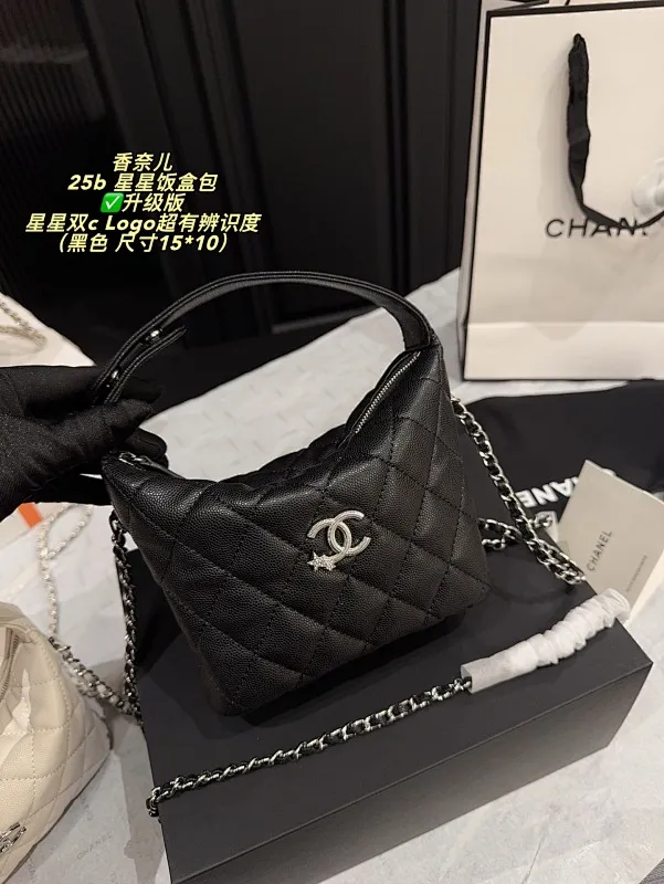 All Categories Official Website "Brand Women's Bags" Women's Bags 💙 Chanel 2025 New CHANEL Underarm Bag