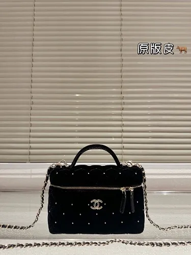 All Categories Official Website "Brand Women's Bags" Women's Bags 💙 Chanel 2025 New CHANEL Crossbody Bag