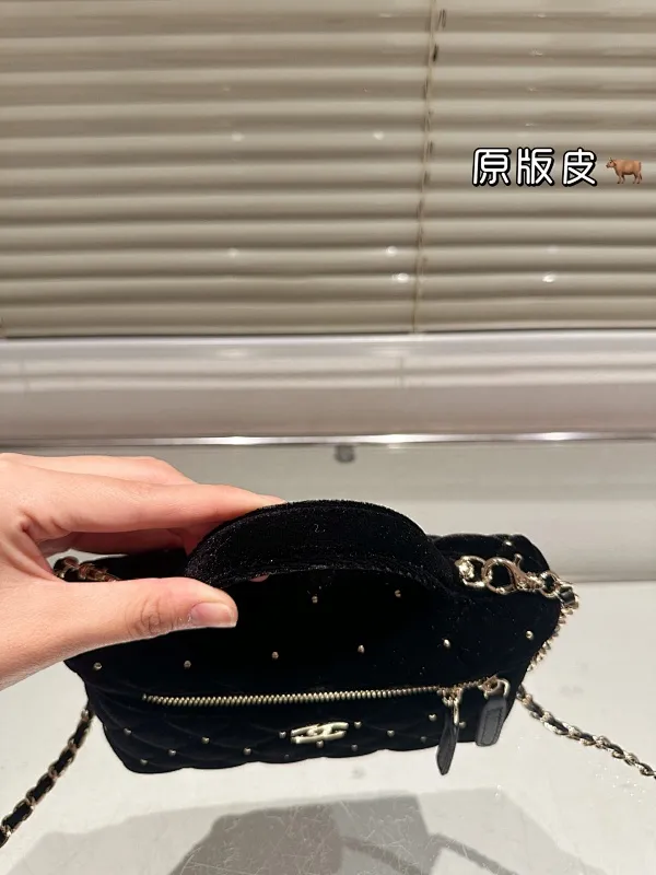 All Categories Official Website "Brand Women's Bags" Women's Bags 💙 Chanel 2025 New CHANEL Crossbody Bag