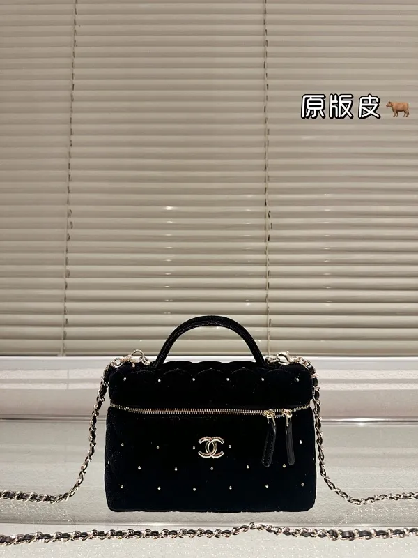 All Categories Official Website "Brand Women's Bags" Women's Bags 💙 Chanel 2025 New CHANEL Crossbody Bag