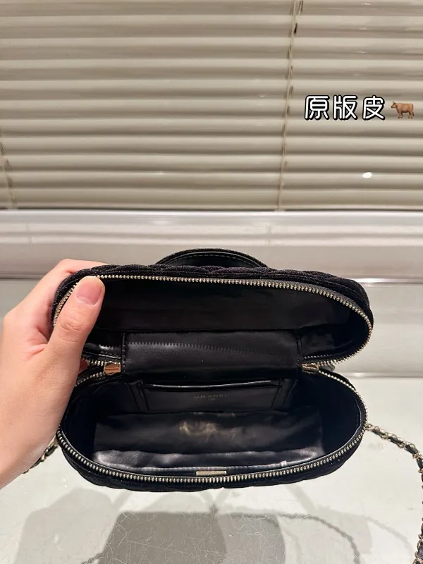 All Categories Official Website "Brand Women's Bags" Women's Bags 💙 Chanel 2025 New CHANEL Crossbody Bag
