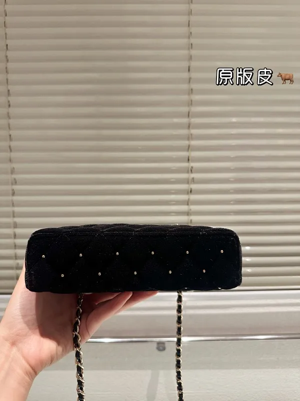 All Categories Official Website "Brand Women's Bags" Women's Bags 💙 Chanel 2025 New CHANEL Crossbody Bag