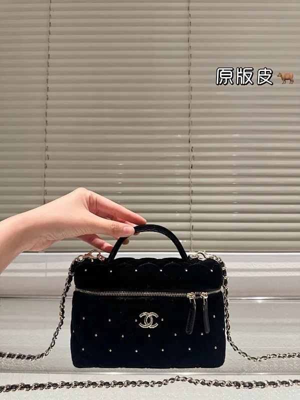 All Categories Official Website "Brand Women's Bags" Women's Bags 💙 Chanel 2025 New CHANEL Crossbody Bag