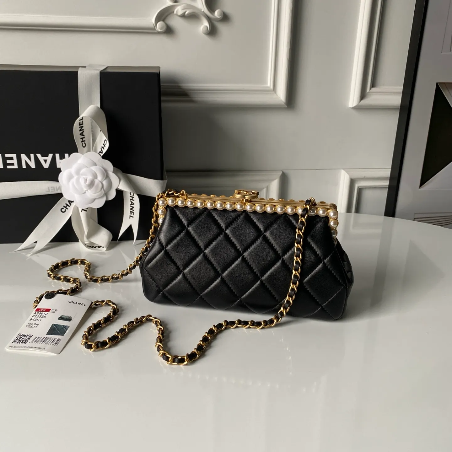 All Categories Chanel Women's Bags 2 (Chanel) Chanel Original Order AS5912