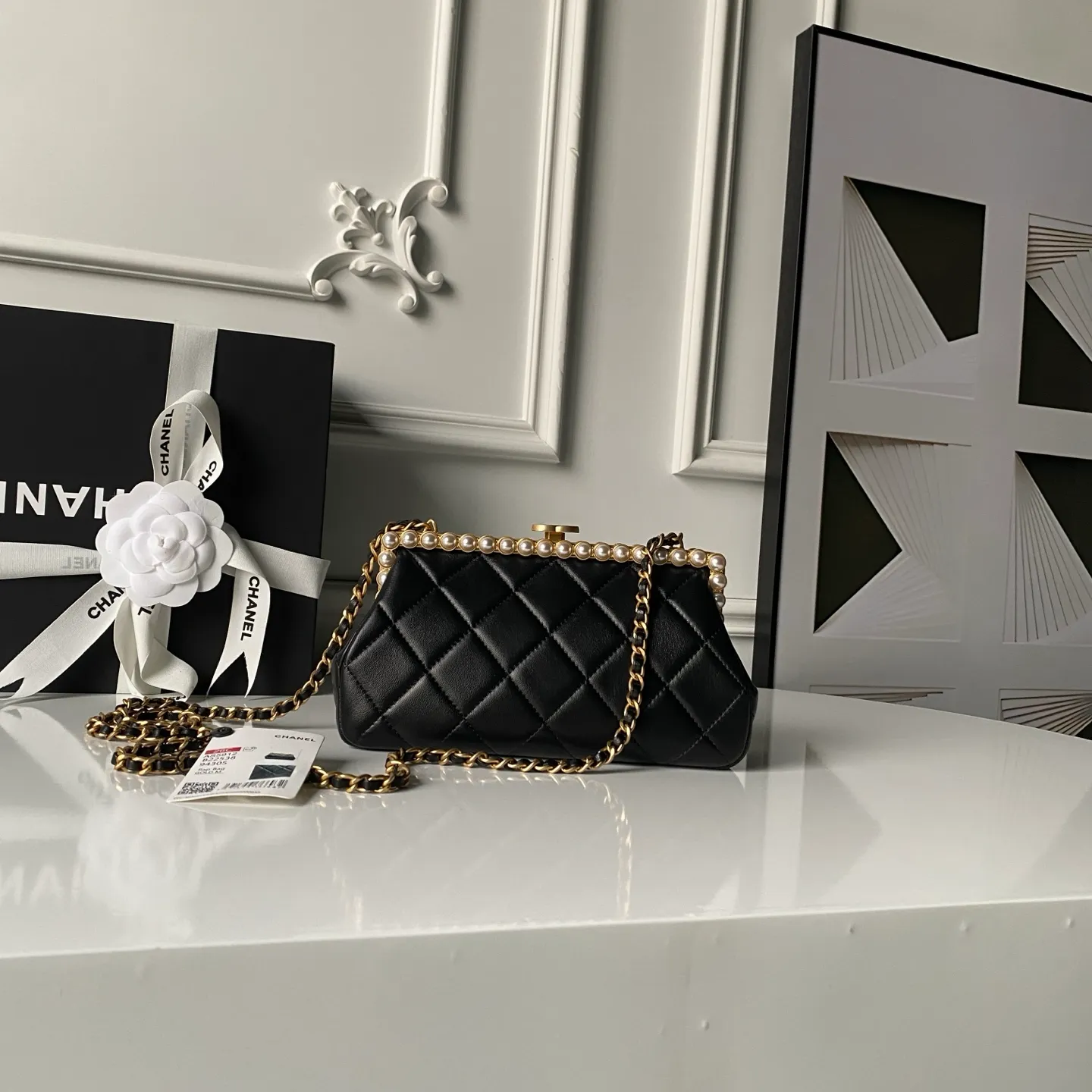 All Categories Chanel Women's Bags 2 (Chanel) Chanel Original Order AS5912