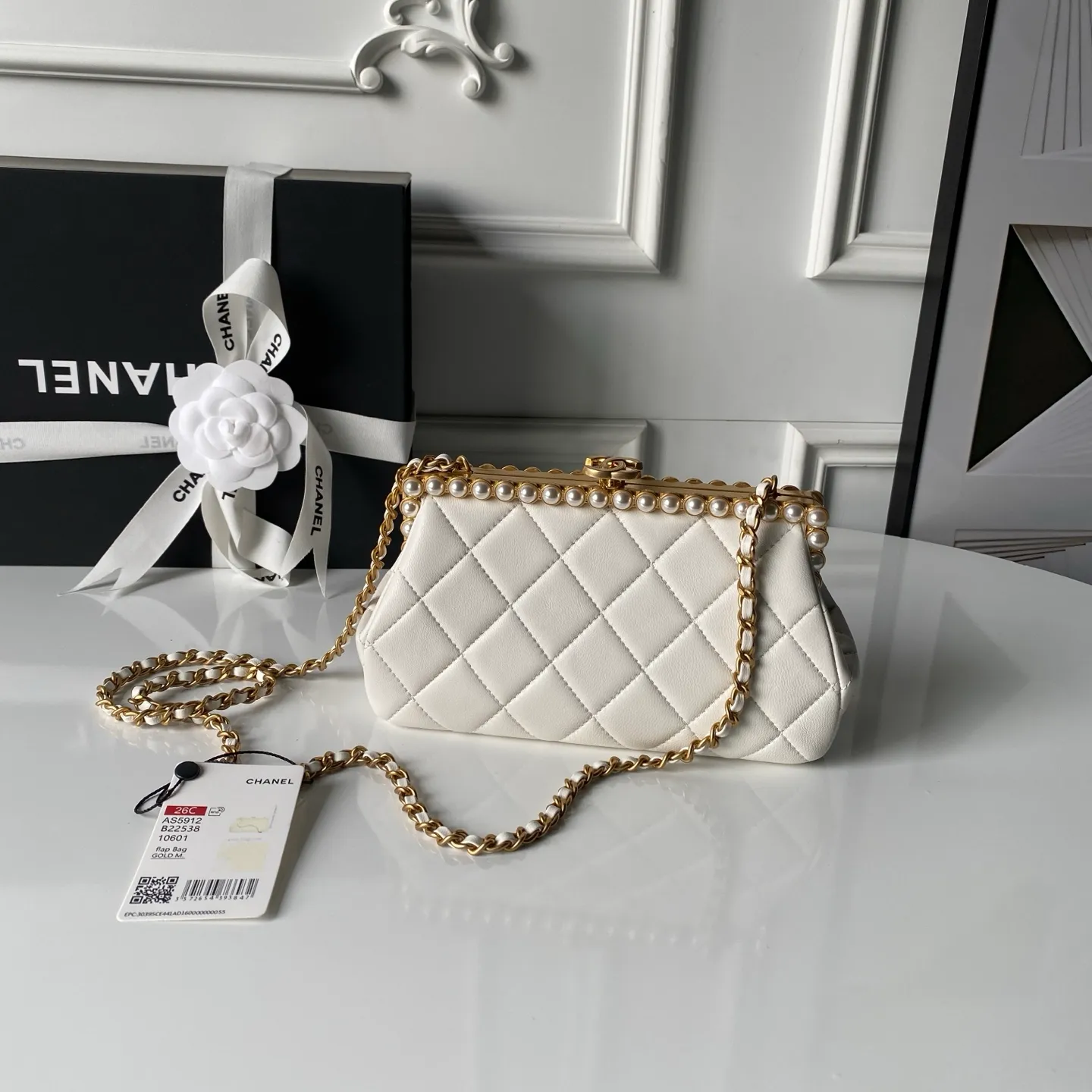 All Categories Chanel Women's Bags 2 (Chanel) Chanel Original Order AS5912