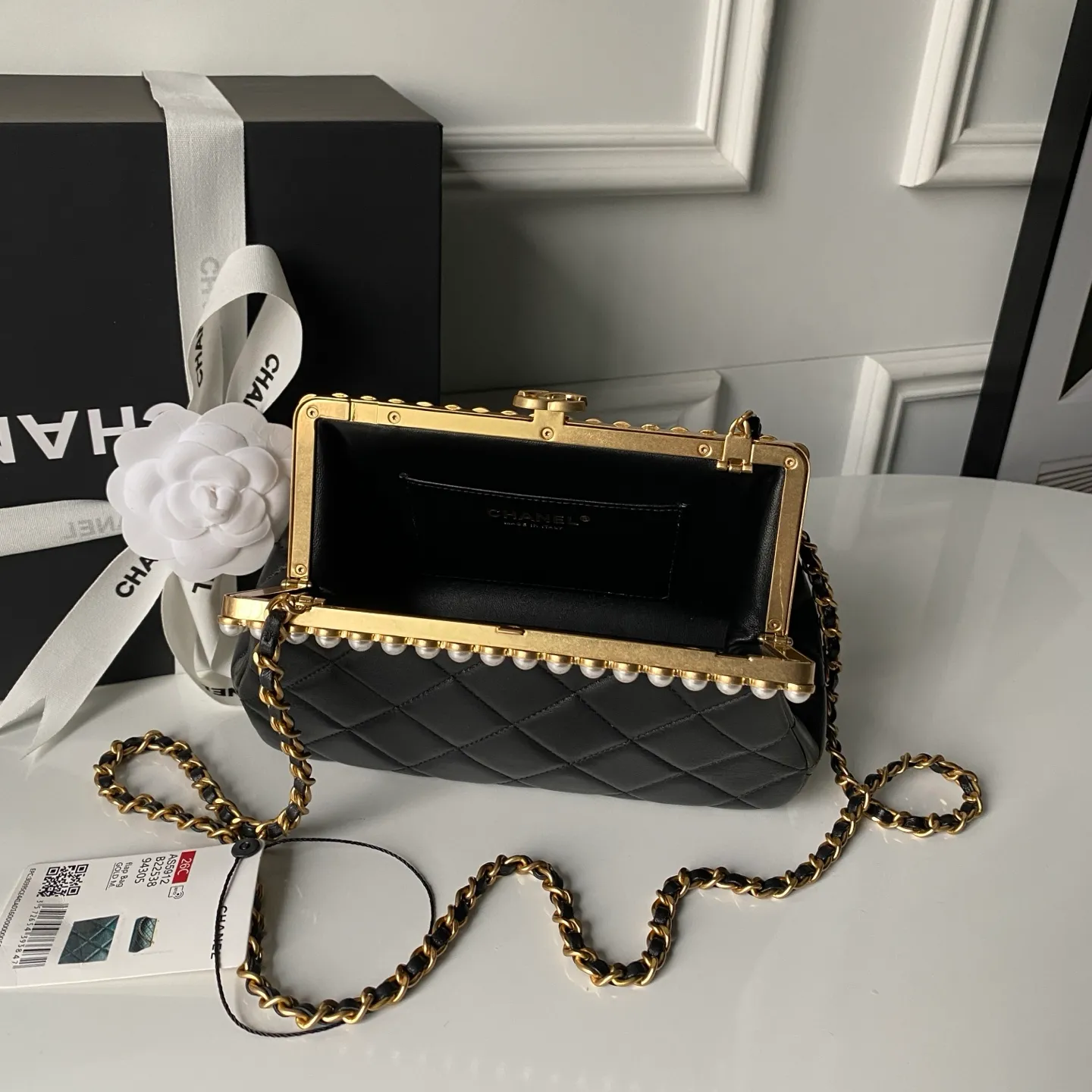 All Categories Chanel Women's Bags 2 (Chanel) Chanel Original Order AS5912