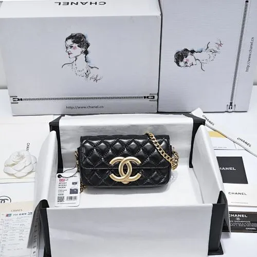 All Categories Official Website "Brand Women's Bags" Women's Bags 💙 Chanel 2025 New CHANEL Crossbody Bag