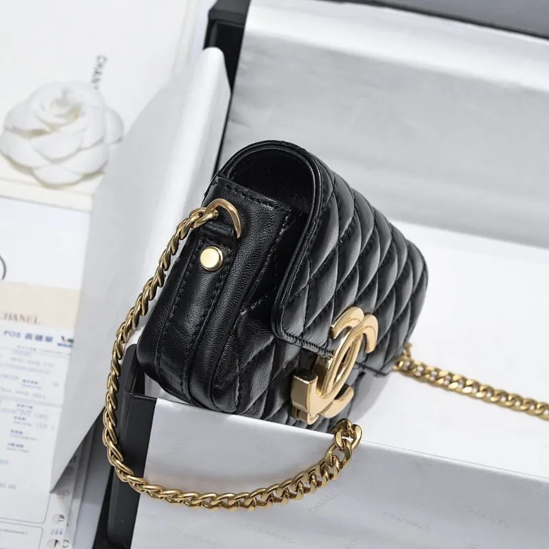 All Categories Official Website "Brand Women's Bags" Women's Bags 💙 Chanel 2025 New CHANEL Crossbody Bag