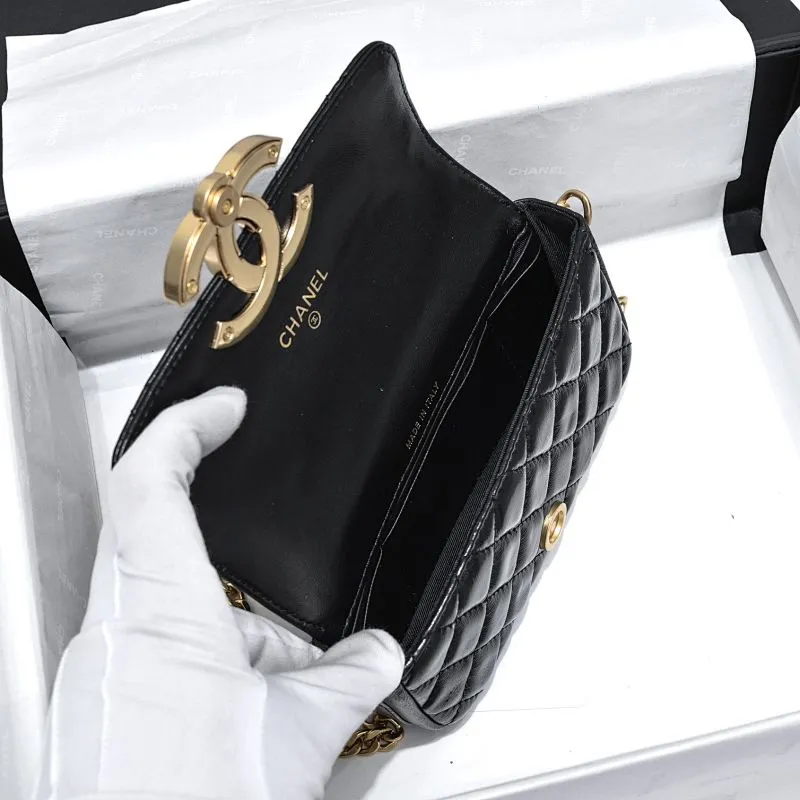 All Categories Official Website "Brand Women's Bags" Women's Bags 💙 Chanel 2025 New CHANEL Crossbody Bag