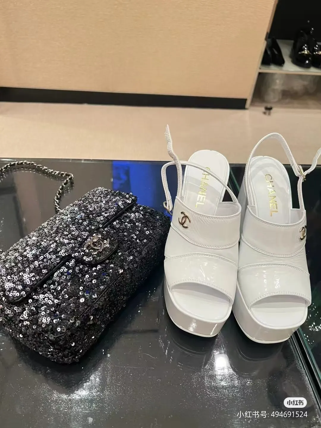 All Categories Chanel Women's Bags (Chanel) Chanel 96125058