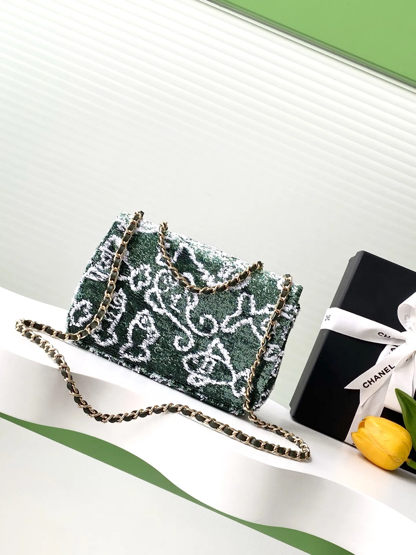 All Categories Chanel Women's Bags 2 (Chanel) Chanel Original Order AS4561