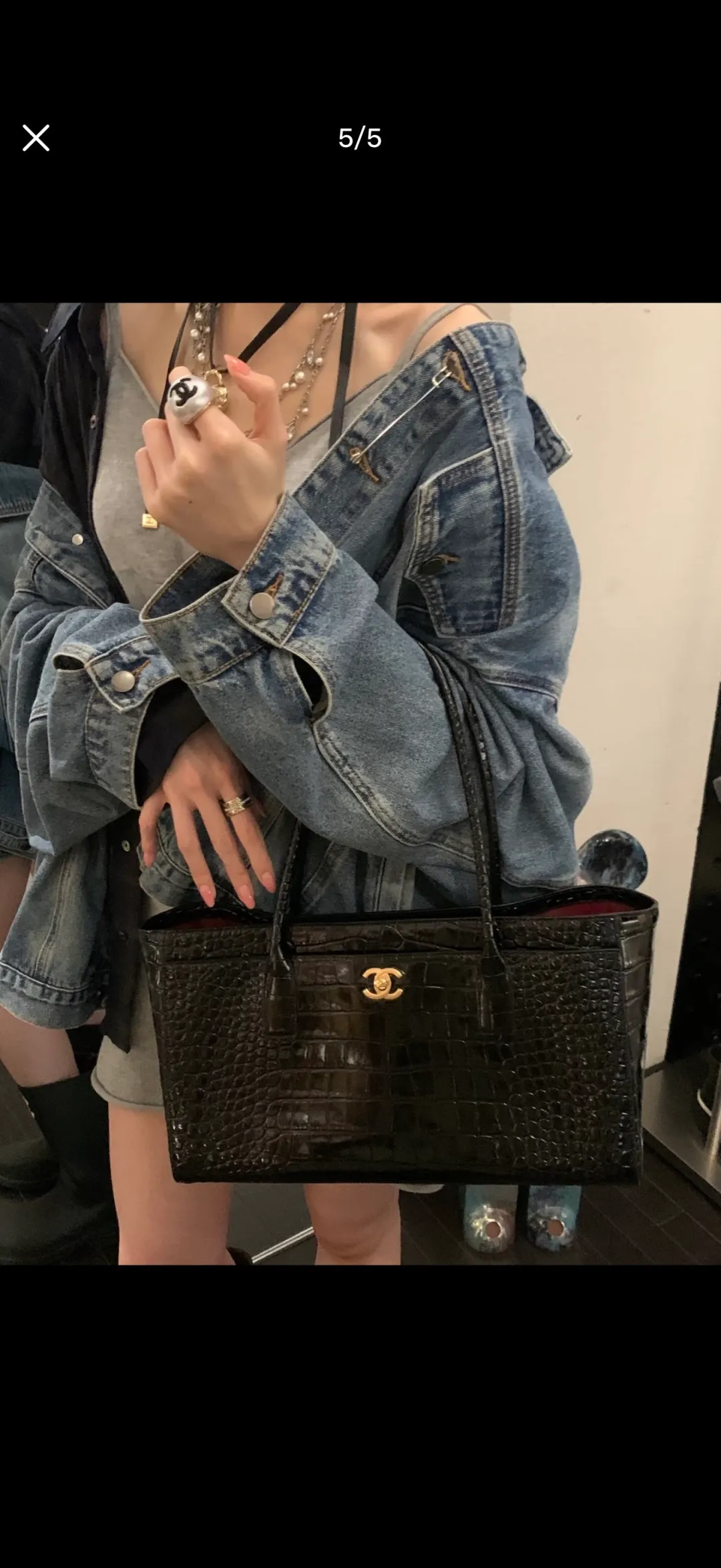 All Categories Chanel Women's Bags (Chanel) Chanel 2658