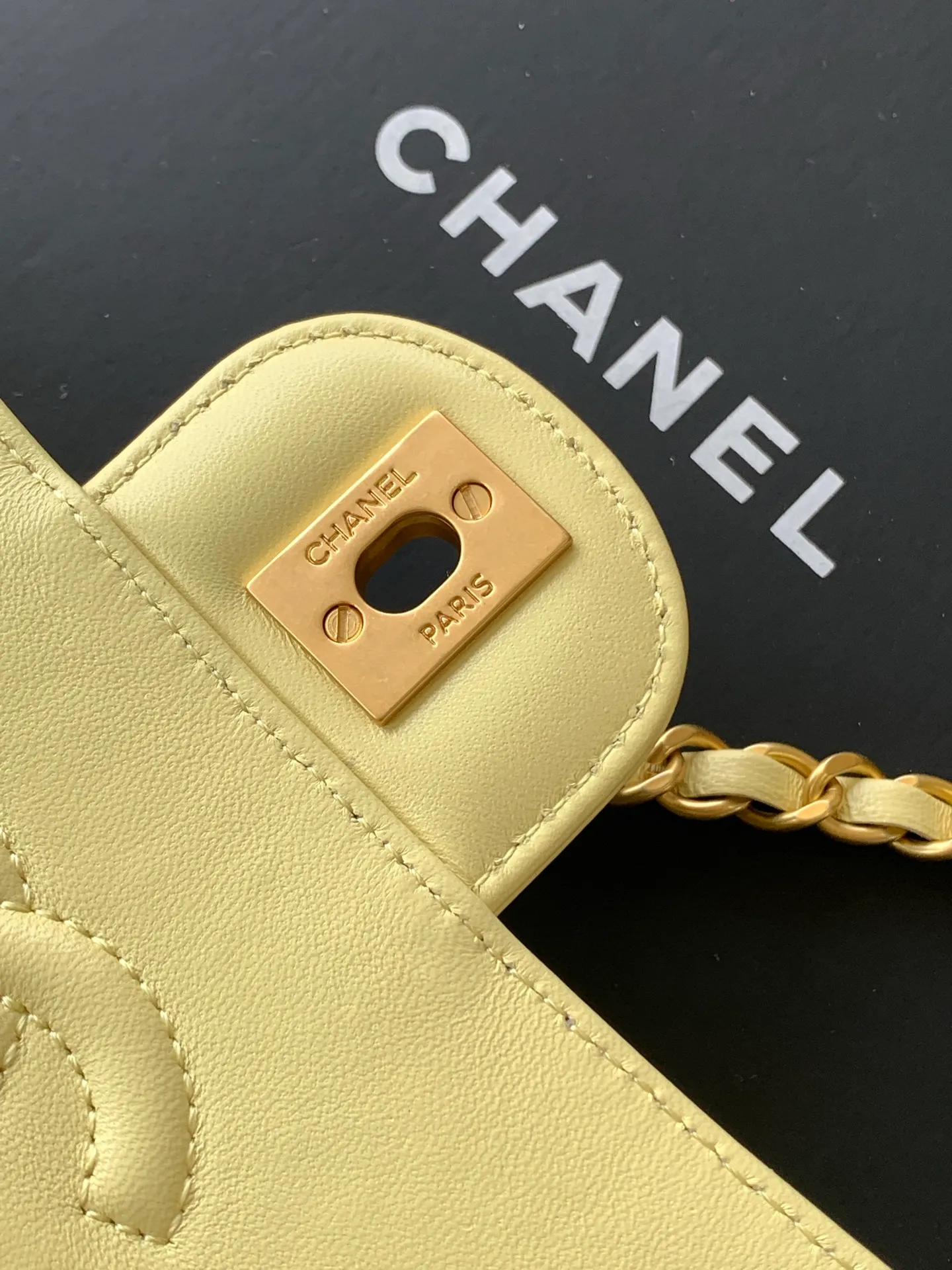 All Categories Chanel Women's Bags 2 (Chanel) Chanel Original Order AS5354