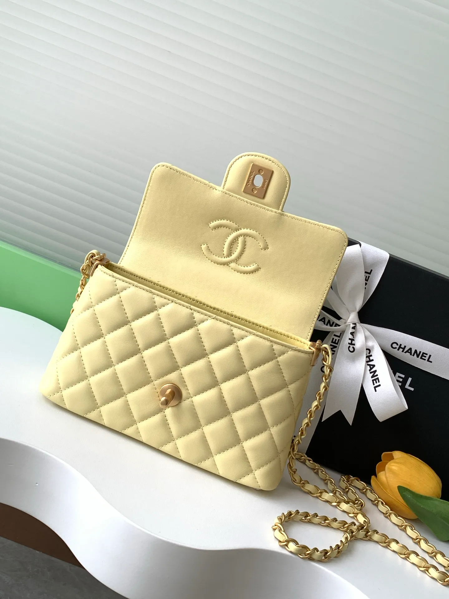 All Categories Chanel Women's Bags 2 (Chanel) Chanel Original Order AS5354