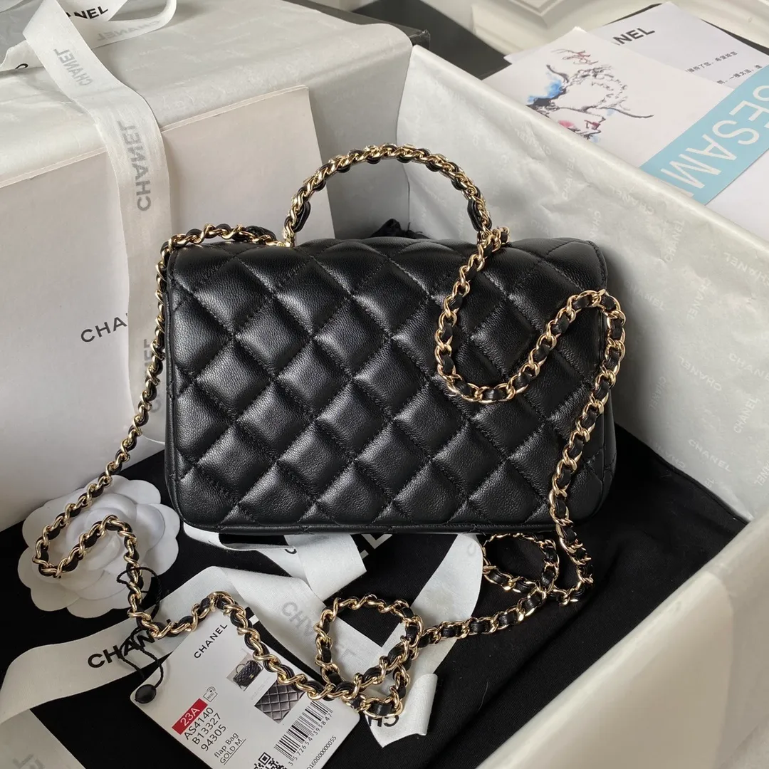 All Categories Official Website "Brand Women's Bags" Women's Bags 💙 Chanel 2025 New CHANEL Crossbody Bag