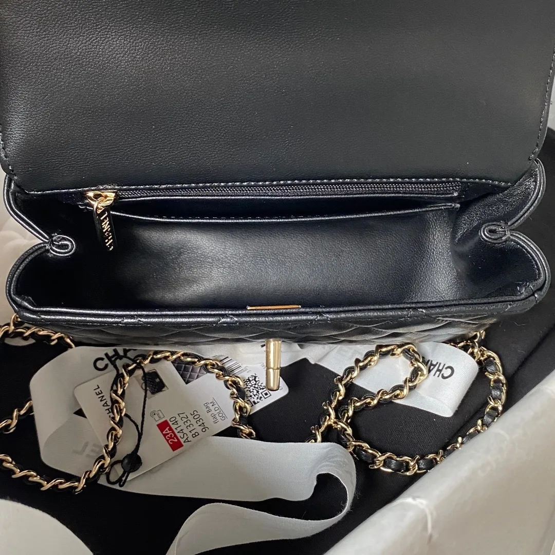 All Categories Official Website "Brand Women's Bags" Women's Bags 💙 Chanel 2025 New CHANEL Crossbody Bag