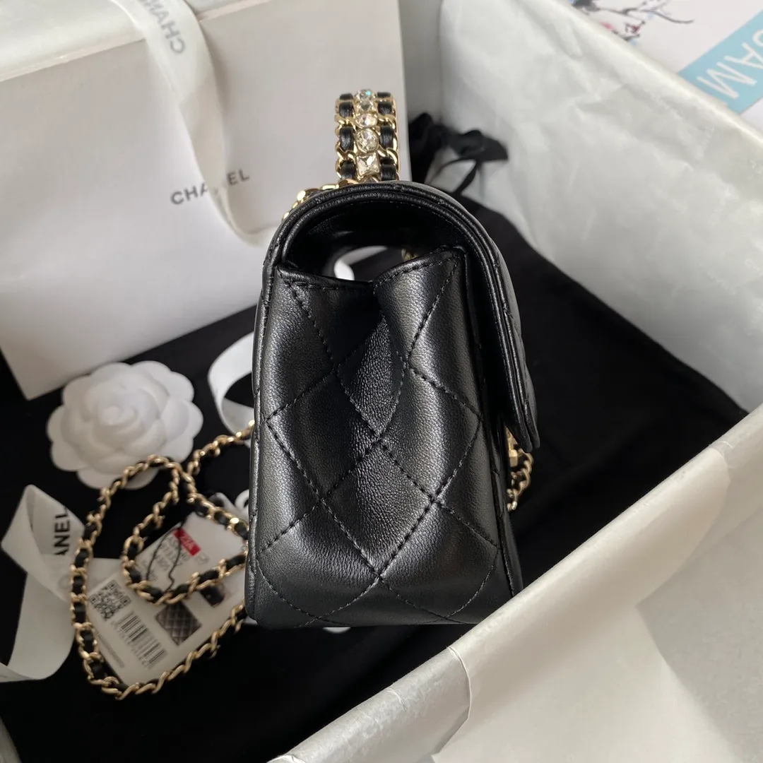 All Categories Official Website "Brand Women's Bags" Women's Bags 💙 Chanel 2025 New CHANEL Crossbody Bag