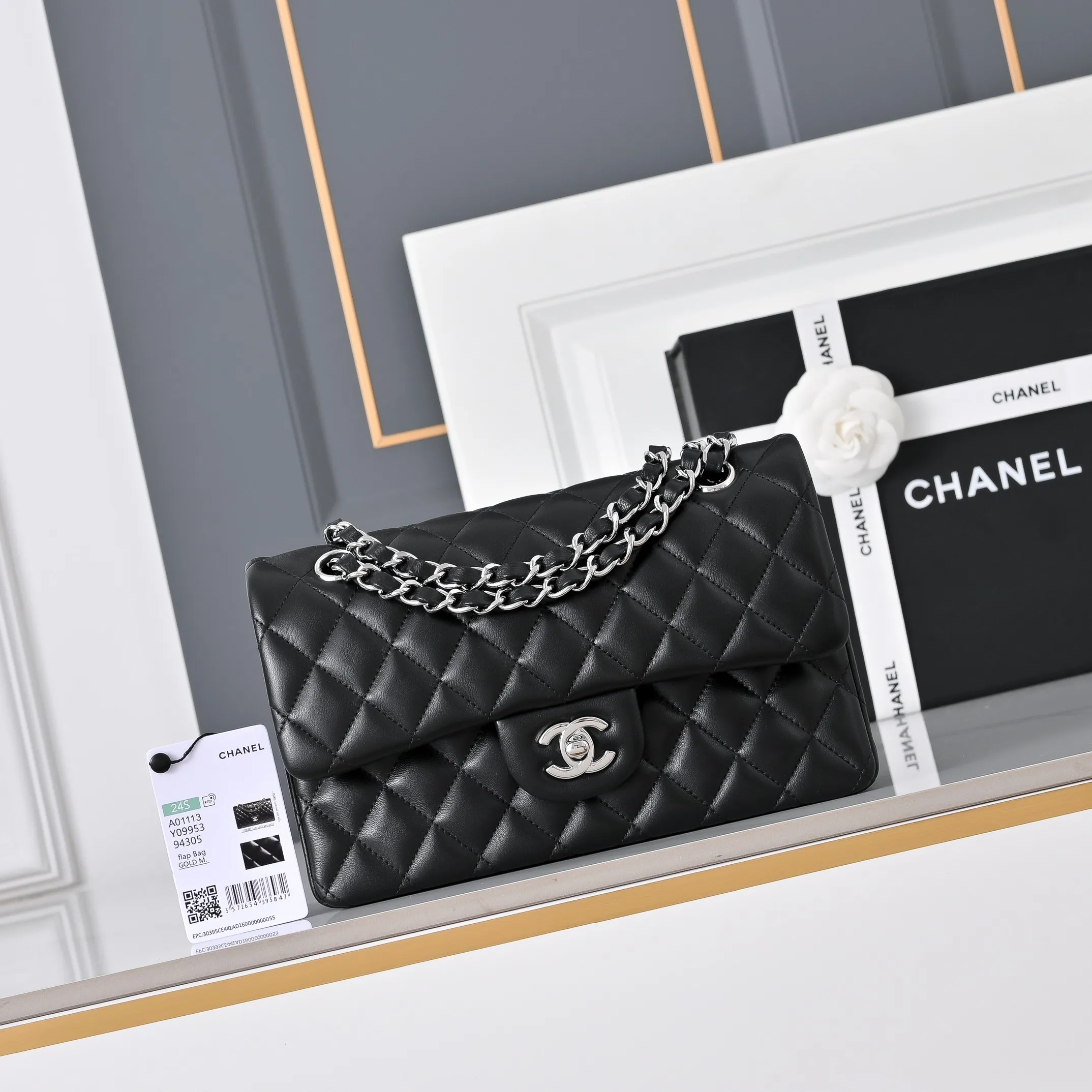 All Categories Chanel Women's Bags 2 (Chanel) Chanel Original Order 1113 Small Size