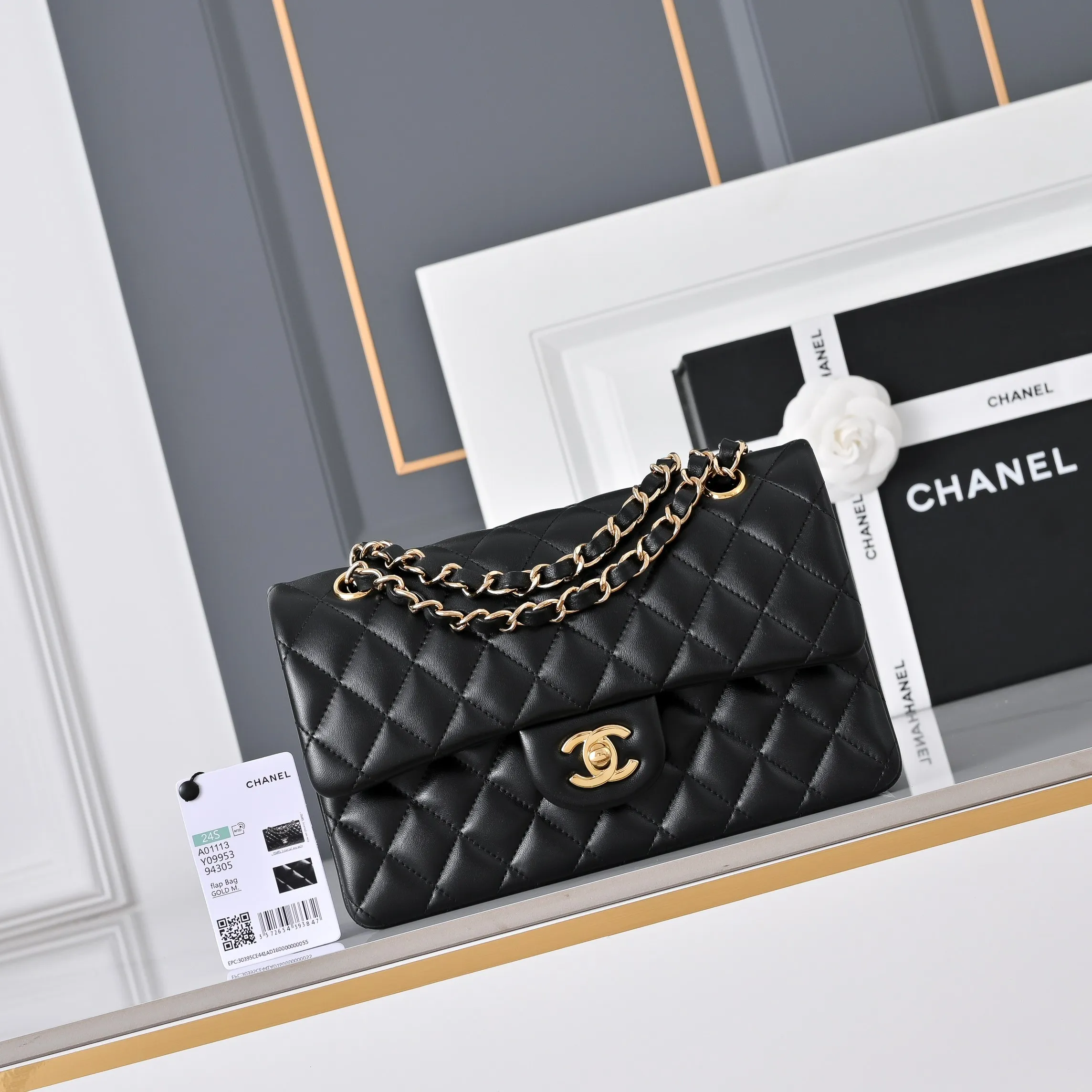 All Categories Chanel Women's Bags 2 (Chanel) Chanel Original Order 1113 Small Size