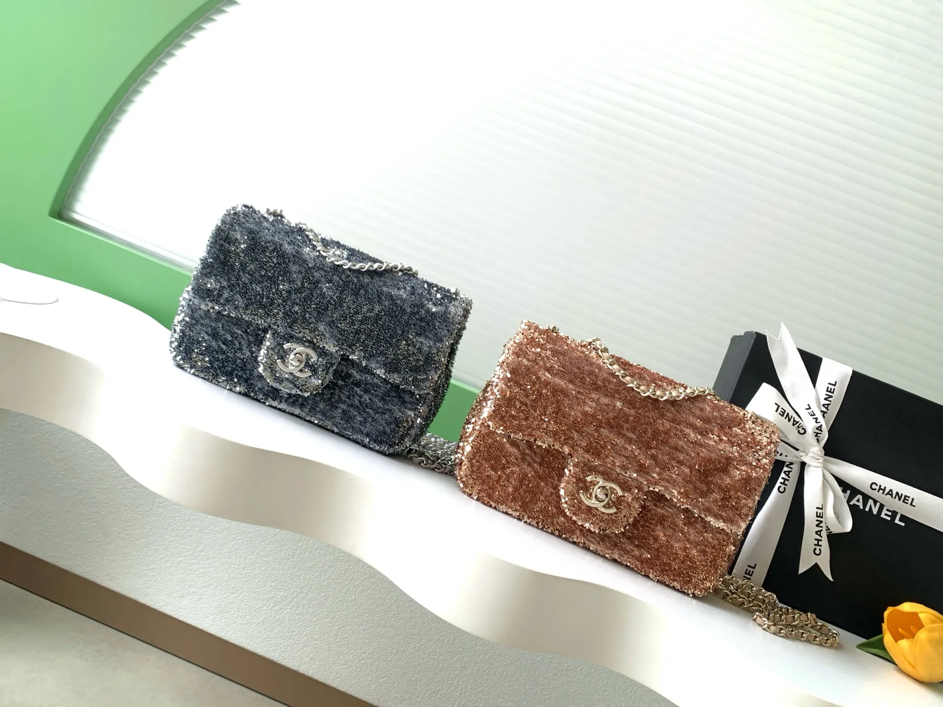 All Categories Chanel Women's Bags 2 (Chanel) Chanel Original Order AS4561