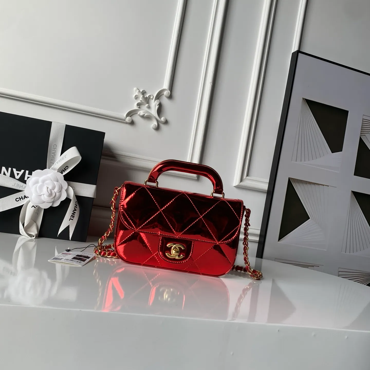 All Categories Chanel Women's Bags 2 (Chanel) Chanel Original Order AS5805